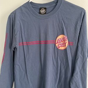 Santa Cruz long sleeve